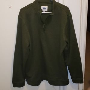 Old Navy fleece pullover